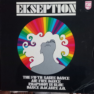 Ekseption – Ekseption 1969