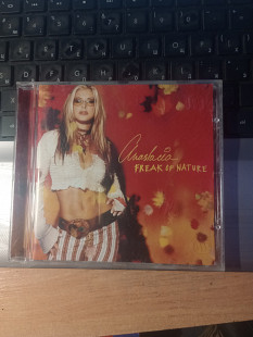 Anastacia – Freak Of Nature