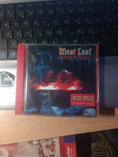 Meat Loaf ‎– Hits Out Of Hell