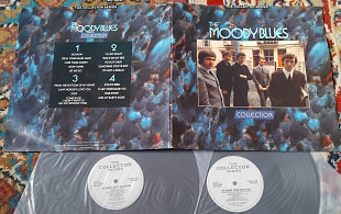 The Moody Blues – Collection 2Lp 1985 (UK) EX+