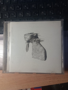 Coldplay ‎– A Rush Of Blood To The Head