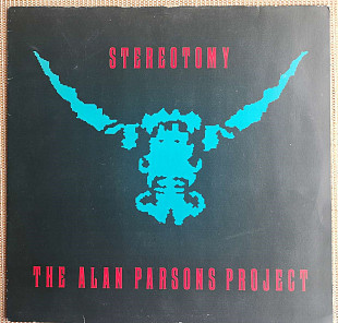 ALAN PARSONS PROJECT - Stereotomy 1984 (Germany)