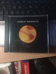 Coldplay ‎– Parachutes