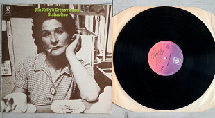 STATUS QUO MA KELLY'S GREASY SPOON ( PYE NSPL 18344 A1/B1 ) 1970 ENGL