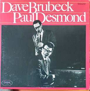 Dave Brubeck / Paul Desmond.