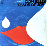 Don Ellis. Tears of Joy.