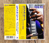 Pistol Pete - Evolution Blues (Японія)