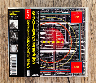 Jef Lee Johnson - Communion (Японія)