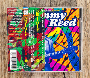 Jimmy Reed - Best Blues Masters Vol. 1 (Японія)