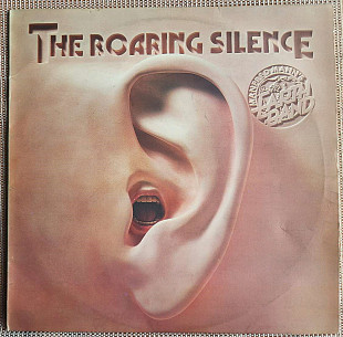 MANFRED MANNS EARTH BAND - The Roaring Silence 1976 (Scandinavia)