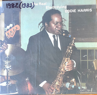 Eddie Harris. The Real Electrifying.