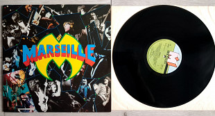 MARSEILLE MARSEILLE ( MOUNTAIN TOPS 125 A2/B2 ) 1979 ENGL