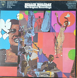 Billie Holiday. The Original Recordings