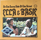Ella & Basie. On the Sunny Side of the Street.