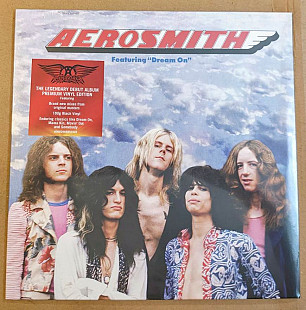 Aerosmith – Aerosmith (The Legendary Debut Album Premium Vinyl Edition, 2026)
