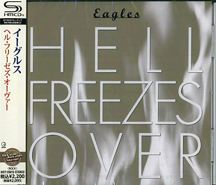 EAGLES - Hell Freezes Over [SHM-CD] (Japan CD)