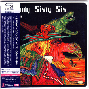 Twenty Sixty Six And Then ‎– Reflections On The Future (Japan CD) 2024