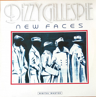 Dizzy Gillespie. New Faces.