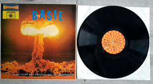 COUNT BASIE & HIS ORCHESTRA BASIE ( ROULETTE SVR.56012 ) 1966. FRANCЕ.