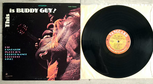 BUDDY GUY ( BLUES ) THIS IS BUDDY GUY ! ( VANGUARD VSD 79290 ) 1968 US