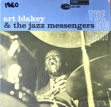 Art Blakey & the Jazz Messengers. The Big Beat