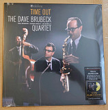 The Dave Brubeck Quartet ‎– Time Out (Translucent Yellow Vinyl) (2026)