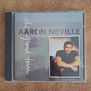 Aaron Neville – The Grand Tour\A&M Records – 540 100-2 \Europe\1993\VG+\VG+
