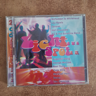 Various – Licht Aus Spot An\Disky – DU 876012\Netherlands\1997\VG+\VG+