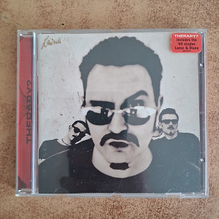 Therapy – Infernal Love\A&M Records – 540 379-2\Europe\1995\VG+\VG+