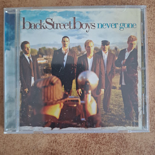 Backstreet Boys – Never Gone\Jive – 82876 70296 2\Europe\ 2005\VG+\VG+
