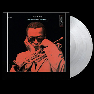 Miles Davis - 'Round About Midnight (Limited Numbered Edition) (Transparent Vinyl, MONO) (2026)