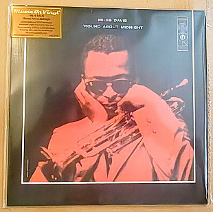 Miles Davis - 'Round About Midnight (Limited Numbered Edition) (Crystal Clear Vinyl, MONO) (2026)