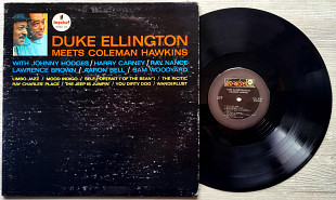 Duke Ellington Meets Coleman Hawkins (USA, Impulse)