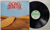 Gong ‎– Shamal (France, Virgin)