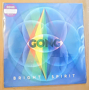 Gong – Bright Spirit (Black Vinyl) (2026)
