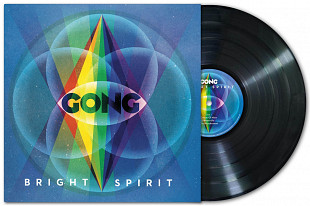 Gong – Bright Spirit (Black Vinyl) (2026)