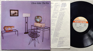Elton John - The Fox (Germany, Rocket Rec.)