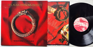 The Alan Parsons Project – Vulture Culture (Germany, Arista)