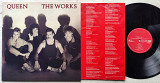 Queen - The Works (Germany, EMI)