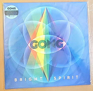 Gong – Bright Spirit (Limited Edition) (Transparent Turquoise Vinyl) (2026)