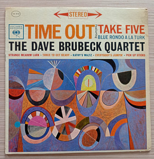 The Dave Brubeck Quartet – Time Out (US1960)