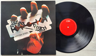 Judas Priest - British Steel (Holland, CBS)