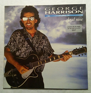 George Harrison "Cloud Nine" UK&EU Nm/Nm