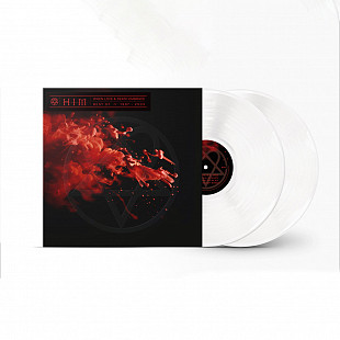 HIM – When Love & Death Embrace // Best of 1997-2003 (Limited Edition, White Vinyl) (2LP)