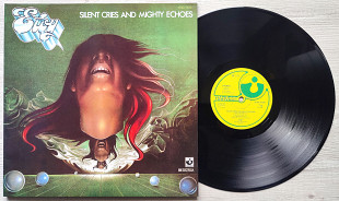 Eloy – Silent Cries And Mighty Echoes (Germany, Harvest)