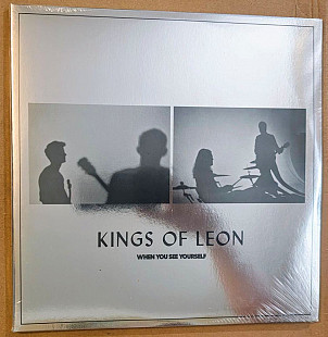 Kings Of Leon – When You See Yourself (Silver Swirl Vinyl) (2LP)