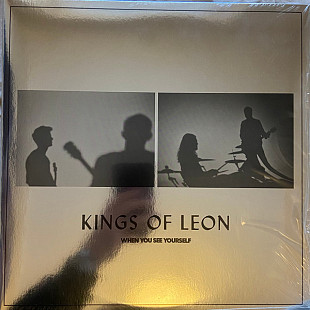 Kings Of Leon – When You See Yourself (Silver Swirl Vinyl) (2LP)