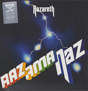 Nazareth - Razamanaz (Remastered 2009) (Yellow Vinyl)