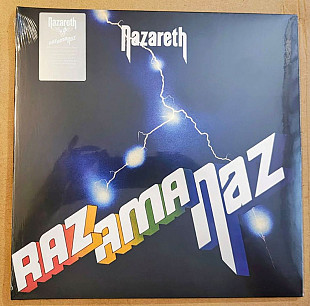 Nazareth - Razamanaz (Remastered 2009) (Yellow Vinyl)