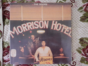 Виниловая пластинка LP The Doors – Morrison Hotel (ТОО "Русская Промышленная Компания". 1994)